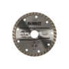 Disque turbo béton Ø125x22,2mm DEWALT DT3712-QZ