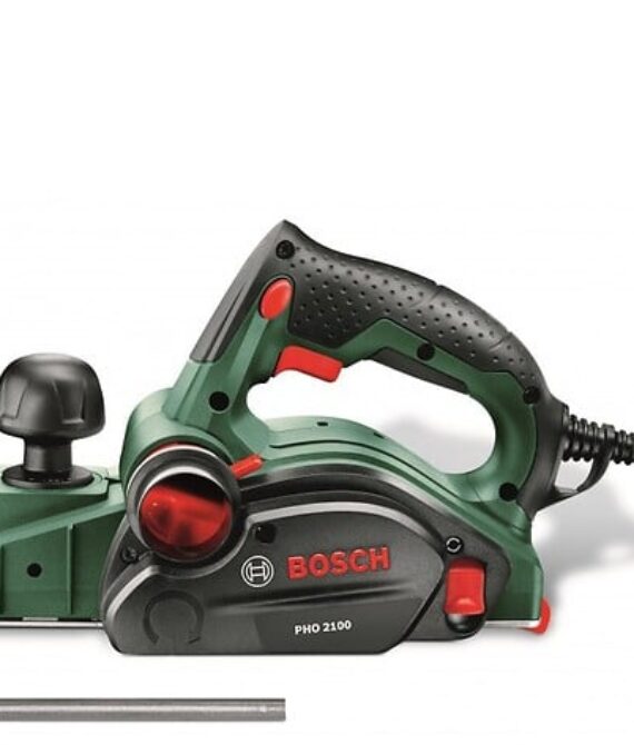 Rabot PHO 2100 fer Woodrazor – 680W  BOSCH DIY – 1139249
