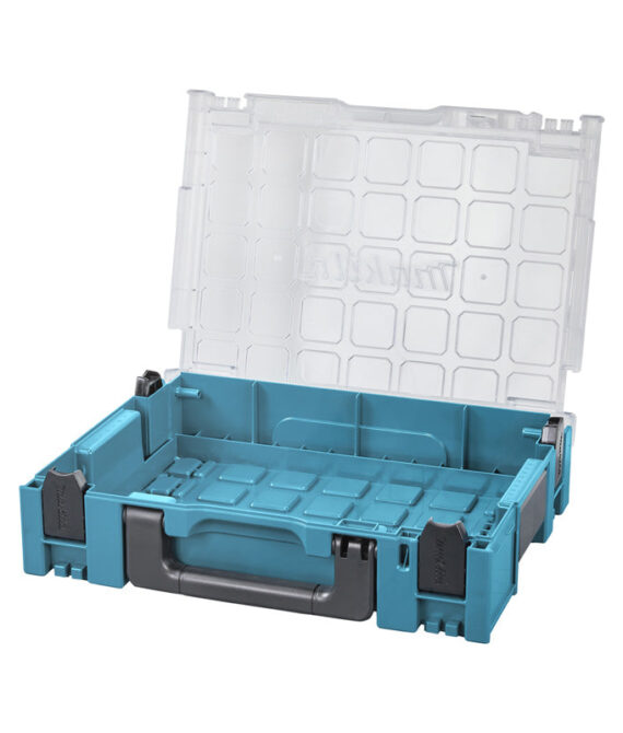 Coffret organisateur MAKORG vide 191X84-4 MAKITA