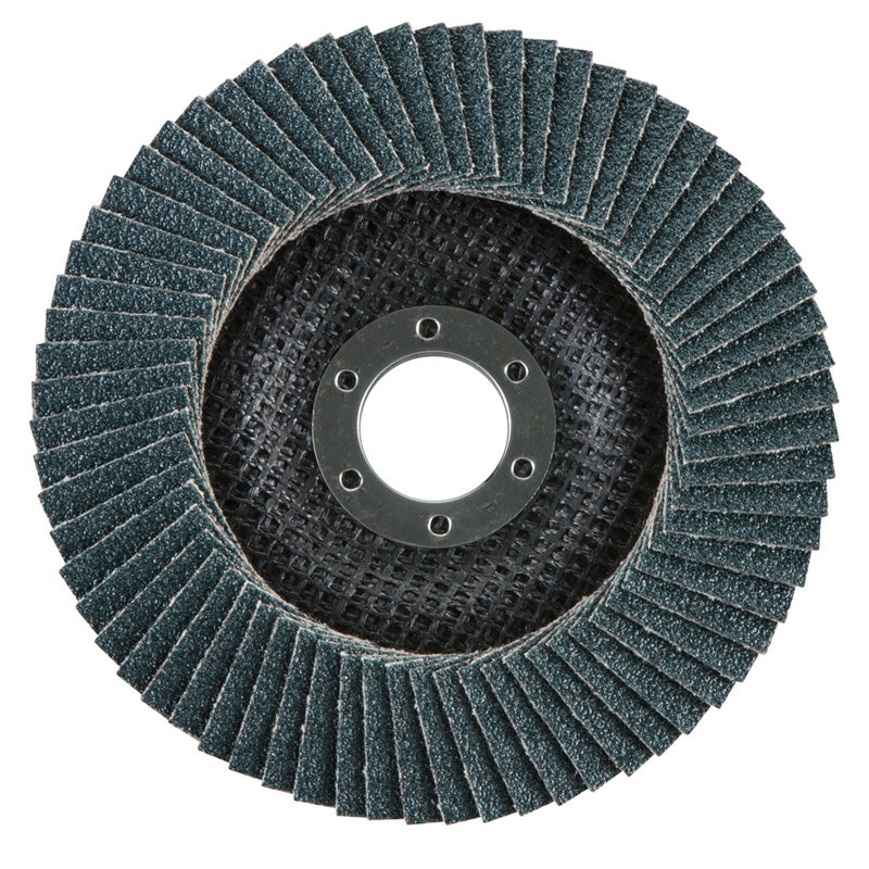 Disque à lamelles MAKITA B-53936 'Z' 125/22,23 Grain 60 - Image 2