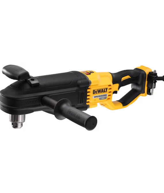 Perceuse visseuse d’angle 54V DEWALT DCD470N-XJ Brushless FLEXVOLT