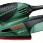 Ponceuse compacte multifonction - 100W - PSM 100A BOSCH DIY