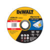 Disque à tronçonner l'inox Ø230x22,2mm DEWALT DT43909-QZ épaisseur 1,9mm