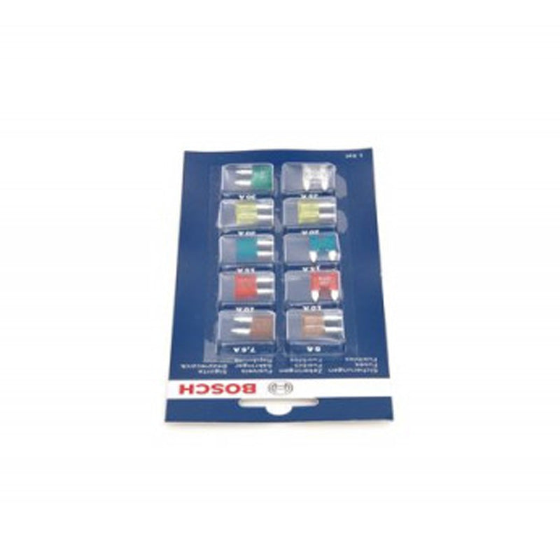 Pack de 10 fusibles BOSCH 1987529038 Standard - Image 3