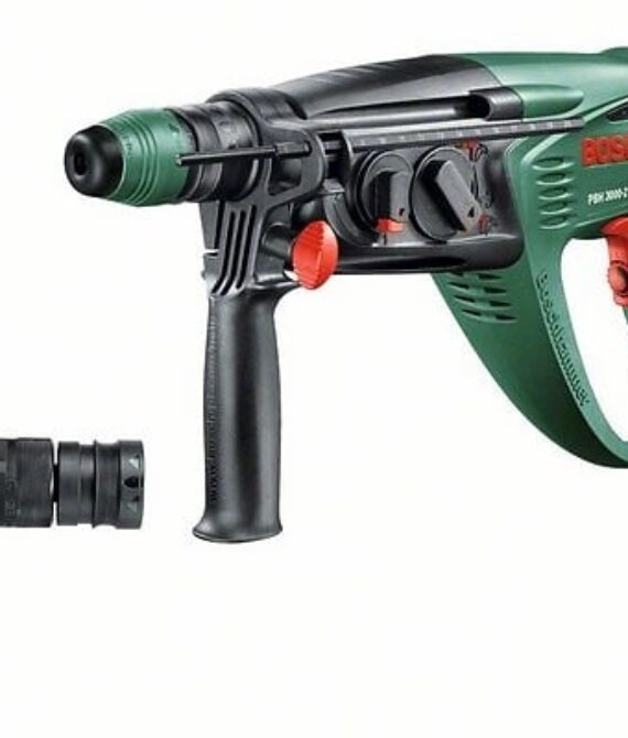 Marteau perforateur PBH 3000-2 FRE – Filaire – 750W BOSCH DIY
