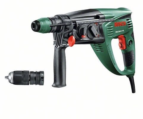 Marteau perforateur PBH 3000-2 FRE - Filaire - 750W BOSCH DIY