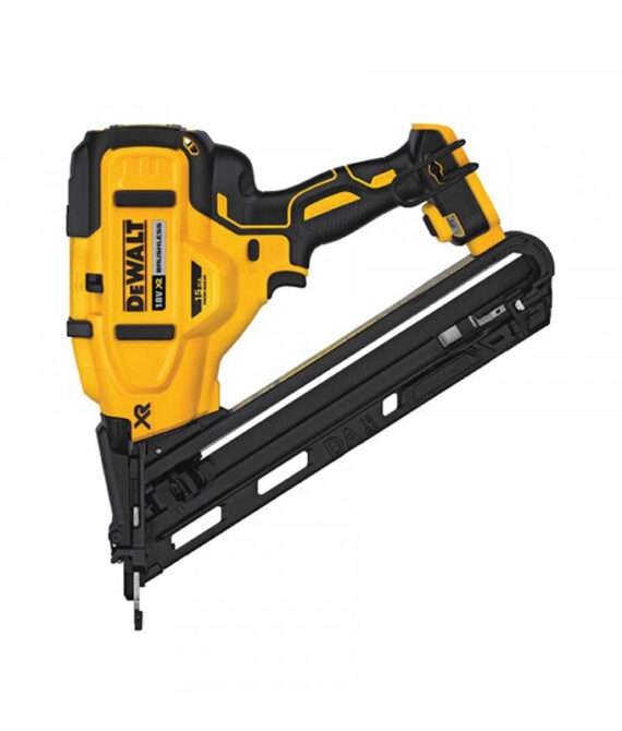 Cloueur de finition 15Ga XR 18V Brushless DEWALT DCN650N-XJ