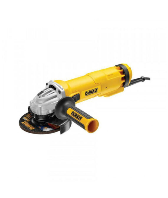 Meuleuse Ø125 mm Brushless – 1200W DEWALT DWE4227-QS