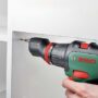 Perceuse à percussion AdvancedImpact + 2 batteries - 18V BOSCH DIY