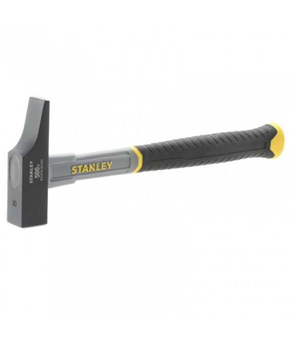 Marteau de menuisier manche fibre de verre 500g – 30mm – STANLEY – STHT0-54160