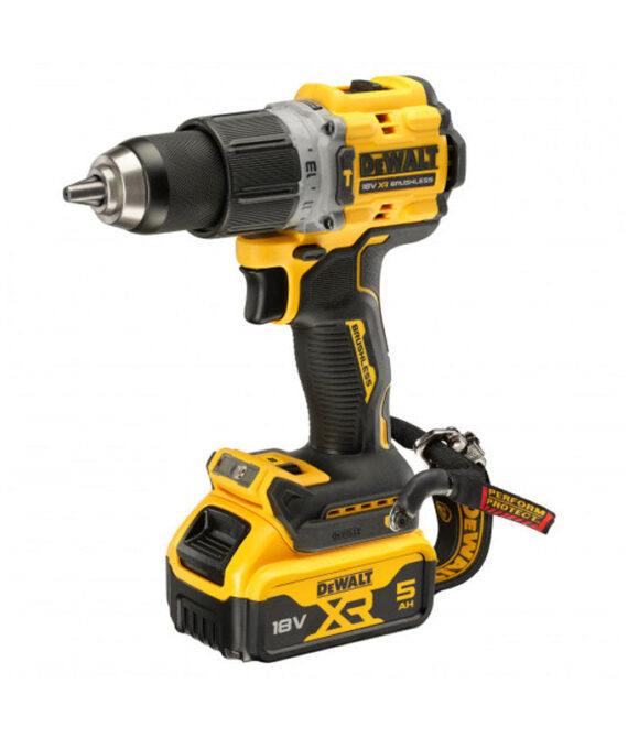 Checked Western Gown