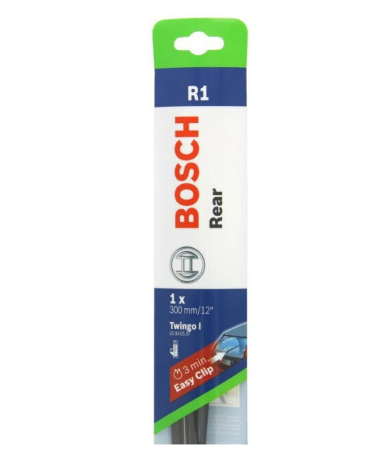 Essuie-glace arrière BOSCH 3397011001 300 mm plat