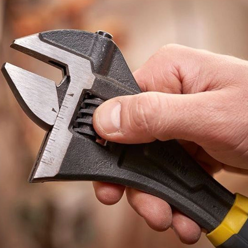 Clés à molette quick adjust 250 mm fatmax - STANLEY - FMHT13127-0 - Image 2