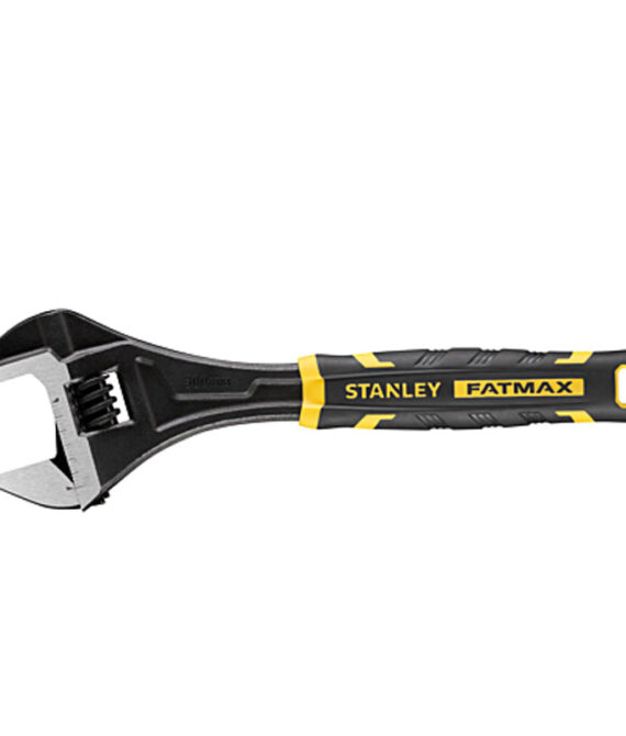 Clés à molette quick adjust 300 mm fatmax – STANLEY – FMHT13128-0