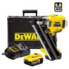 Cloueur de Charpente 18V 2x5Ah DEWALT DCN692P2
