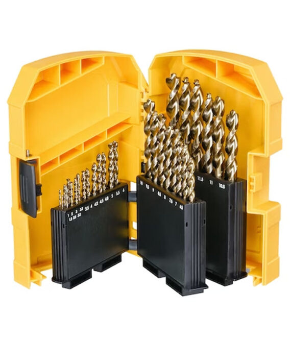 Coffret plastique de 29 forets métal HSS-G Extreme DEWALT DT7926-XJ