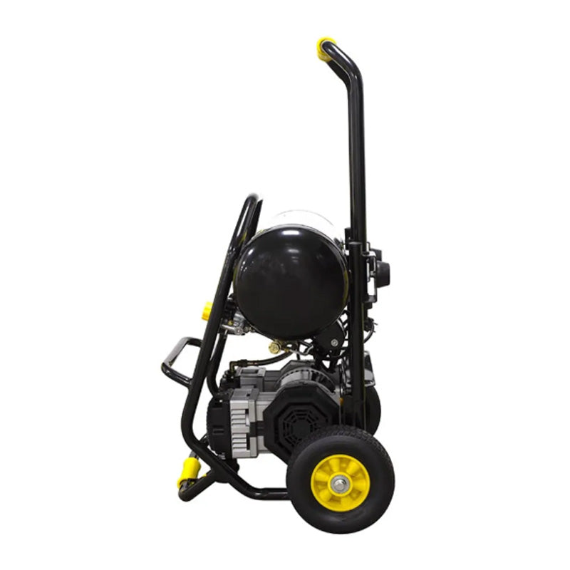 Compresseur 20L 2HP 8 bar 64 db - STANLEY FATMAX - FMXCMS2020TE - Image 2