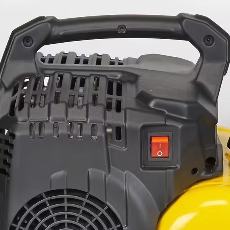 Compresseur 6L Silencieux 1HP STANLEY FATMAX coaxial sans huile - Image 3