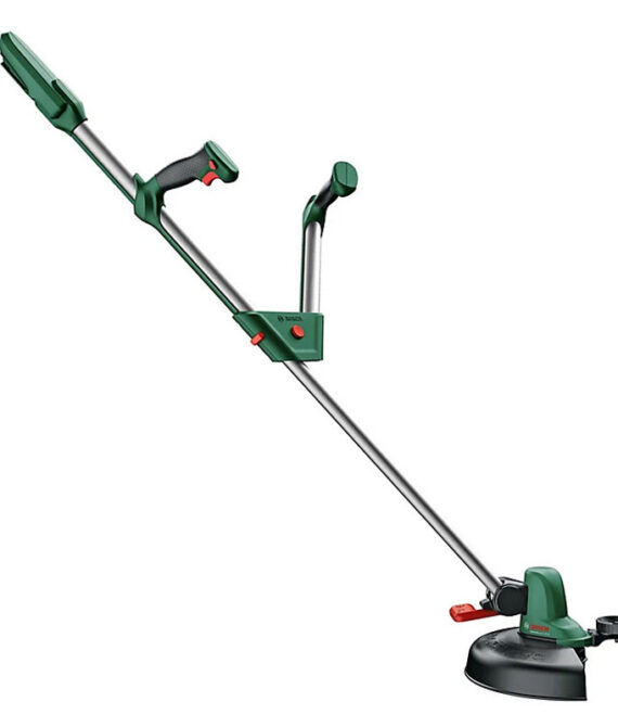 Coupe-bordures BOSCH UniversalGrassCut 18V-260 sans-fil avec 1 batterie 2,0Ah