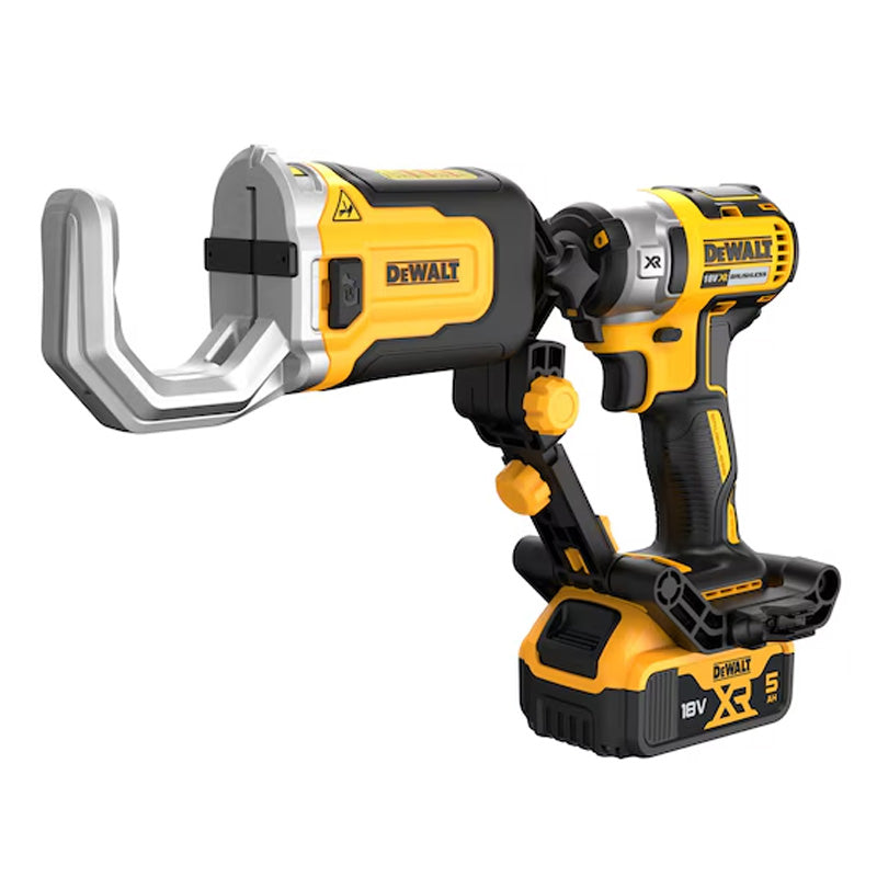 Coupe tube pour visseuse DEWALT DT20560-QZ 50 mm - Image 4