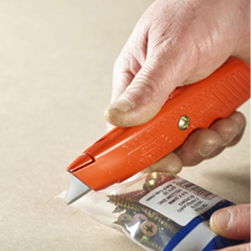 Couteau de sécurité à lame auto-rétractable 99e - STANLEY - 0-10-189 - Image 2