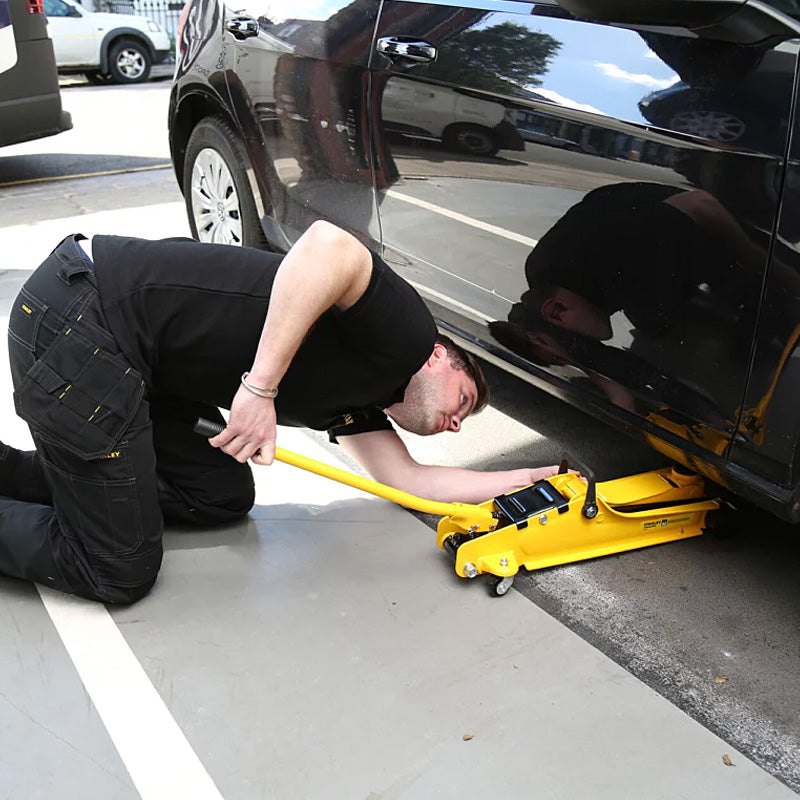 Cric 2 tonnes - STANLEY - STMT81251-1 - Image 2