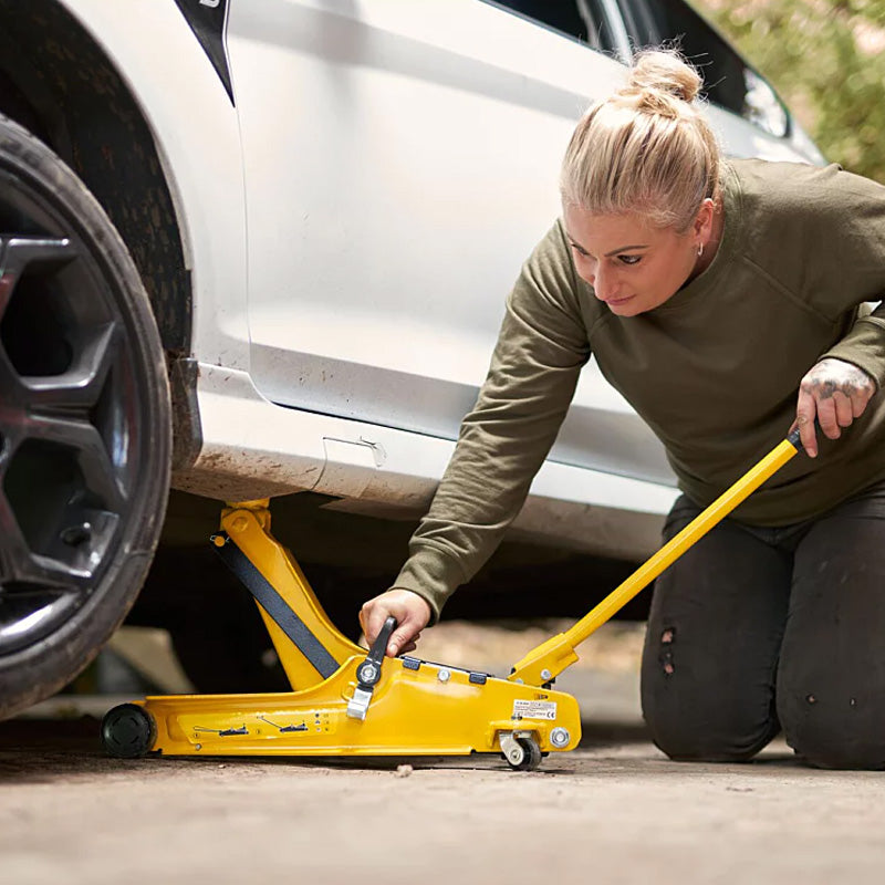 Cric 2 tonnes - STANLEY - STMT81251-1 - Image 6