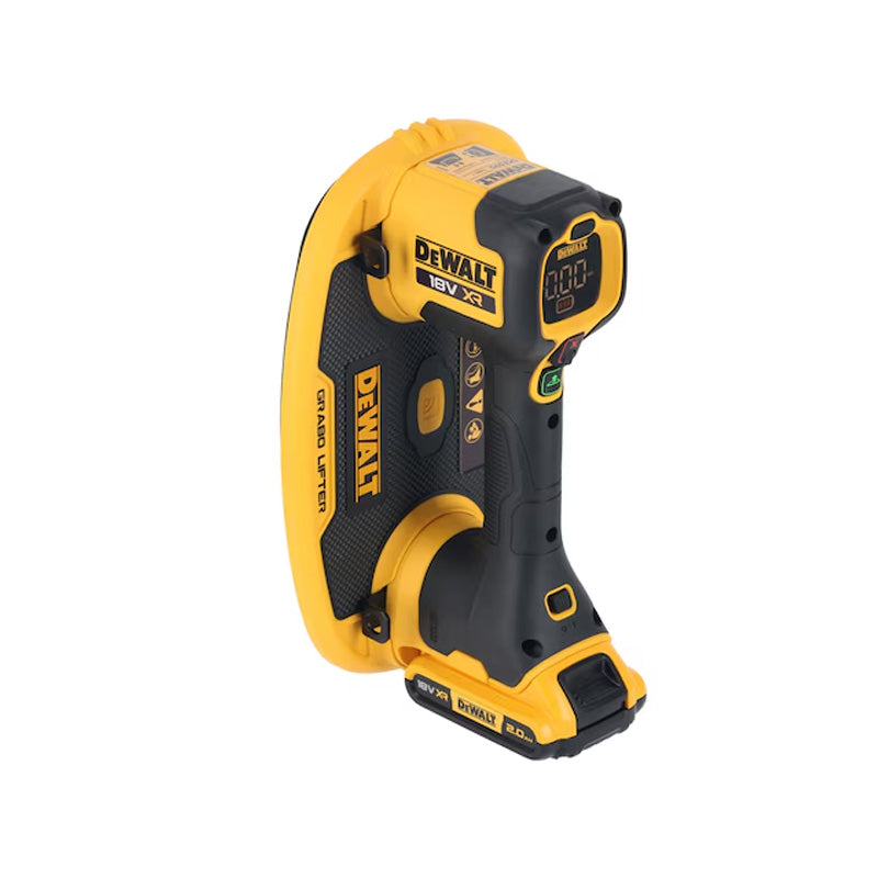 Lot de 2 Ventouses GRABO DEWALT DCE590N-XJ XR 18V - Image 8