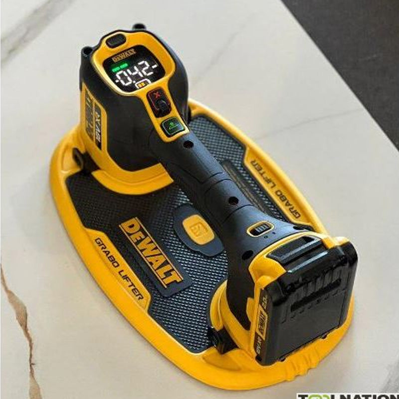 Lot de 2 Ventouses GRABO DEWALT DCE590N-XJ XR 18V - Image 7