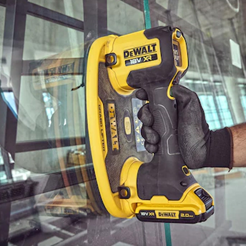 Lot de 2 Ventouses GRABO DEWALT DCE590N-XJ XR 18V - Image 6