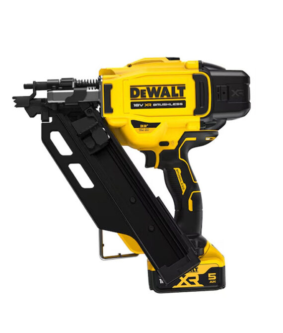 Cloueur de charpente DEWALT DCN930N-XJ XR 18V Brushless