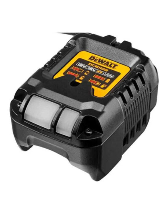 Chargeur Compact DEWALT XR 18V DCB1102