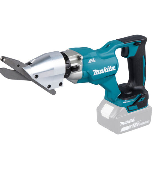 Cisaille à plaque de Plâtre DJS800Z MAKITA LXT ® 18 V Li-Ion (vendu sans batterie)