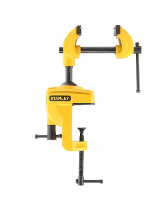 Étau d’établi sur rotule – STANLEY – 1-83-069