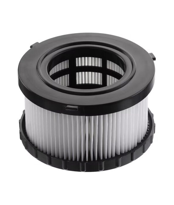 Filtre de remplacement pour aspirateur 54V DEWALT DCV5861-XJ Classe M