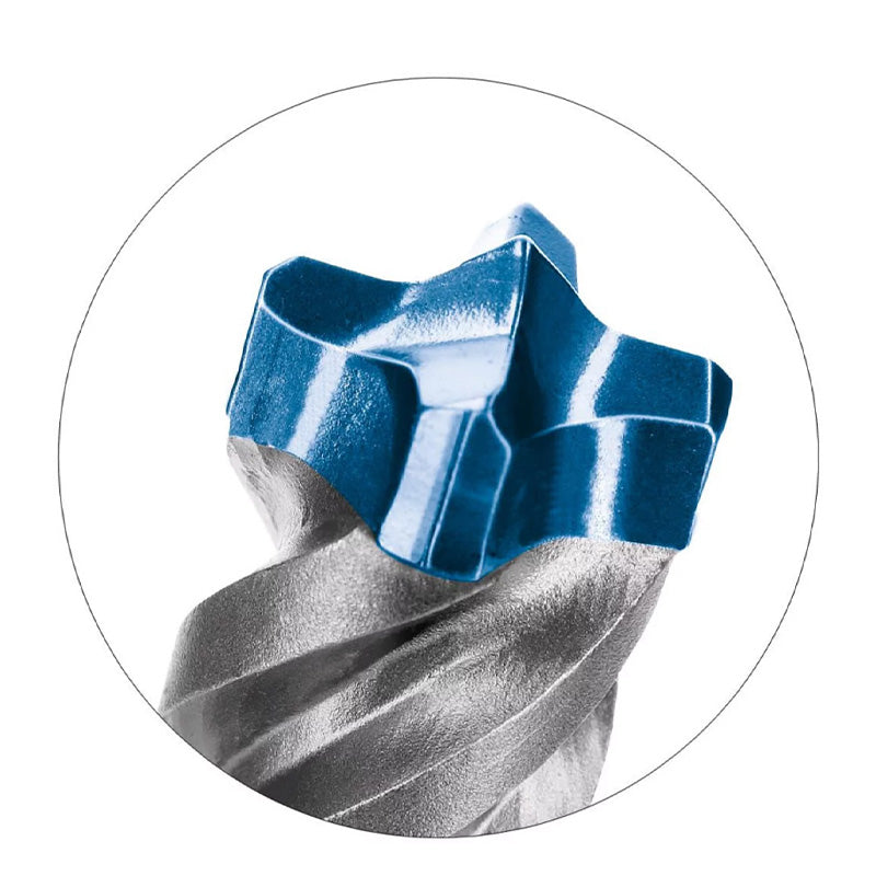 Foret pour perforateur BOSCH EXPERT SDS plus-7X 14 x 250 x 315 mm - Image 2