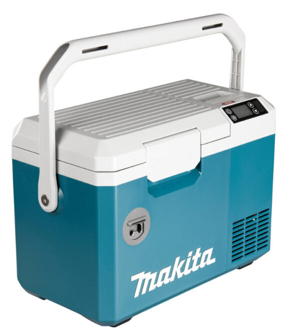 Glacière 7L -18° Réchaud +60°C Makita CW003GZ01 – 18V LXT ® 40V XGT ® Produit seul