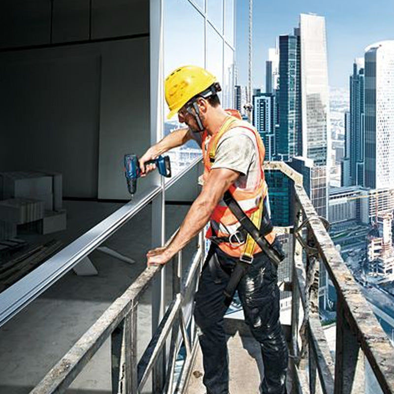 Perceuse-visseuse à percussion BOSCH GSB 18V-21 - 06019H1B02 Professional (vendu sans batterie) - Image 4