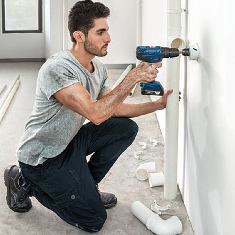 Perceuse-visseuse à percussion BOSCH GSB 18V-21 - 06019H1B02 Professional (vendu sans batterie) - Image 3