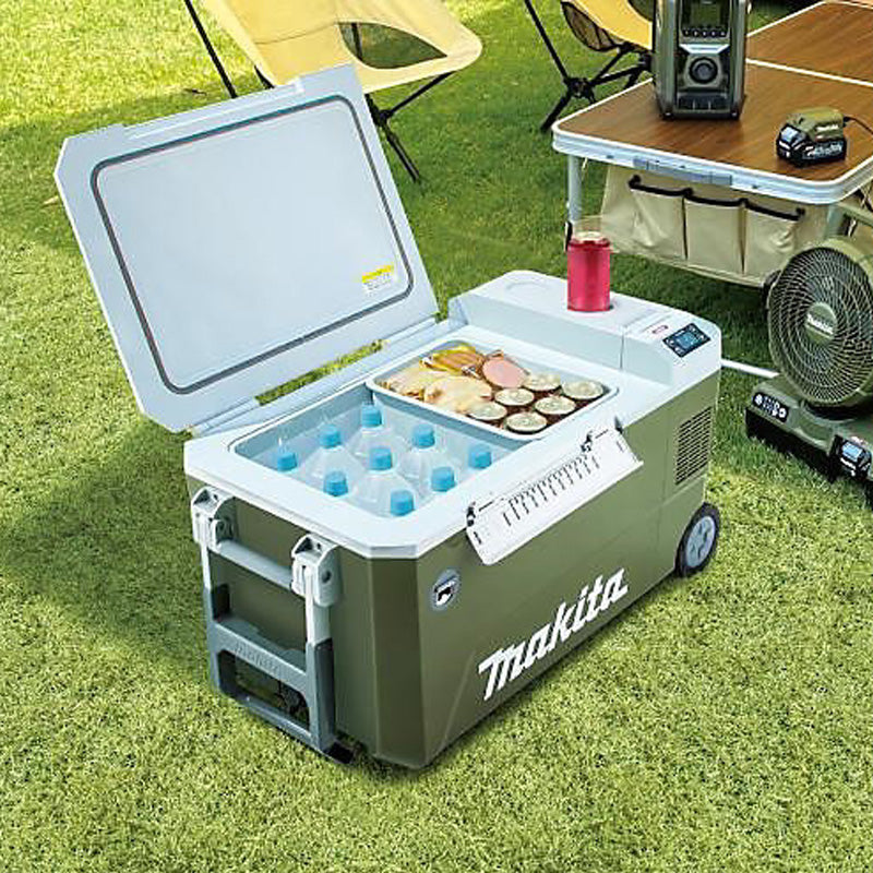 Glacière 50L -18° Réchaud +60 Makita Adventure CW002GZ02 - Image 2
