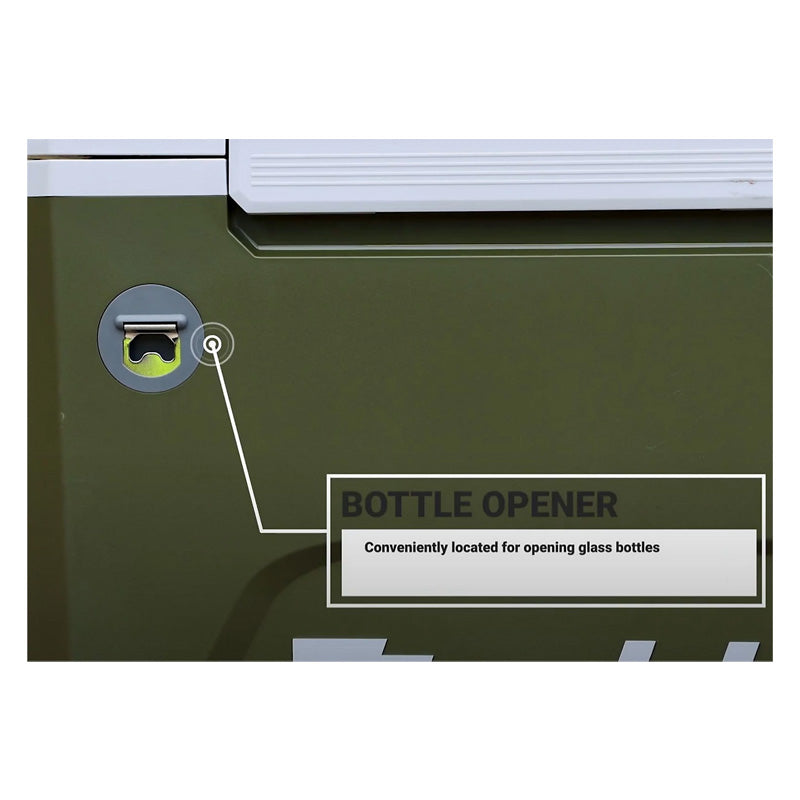 Glacière 50L -18° Réchaud +60 Makita Adventure CW002GZ02 - Image 4