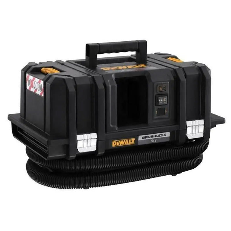 Kit Aspirateur TSTAK DEWALT DCV586MK-XJ TSTAK XR FLEXVOLT 54V eau et poussières - Classe M – Image 2