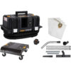 Kit Aspirateur TSTAK DEWALT DCV586MK-XJ TSTAK XR FLEXVOLT 54V eau et poussières - Classe M