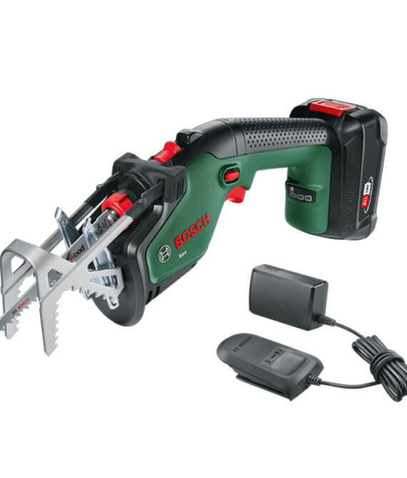 Coupe branches BOSCH KEO 18 LI avec 1 batterie 2,0Ah