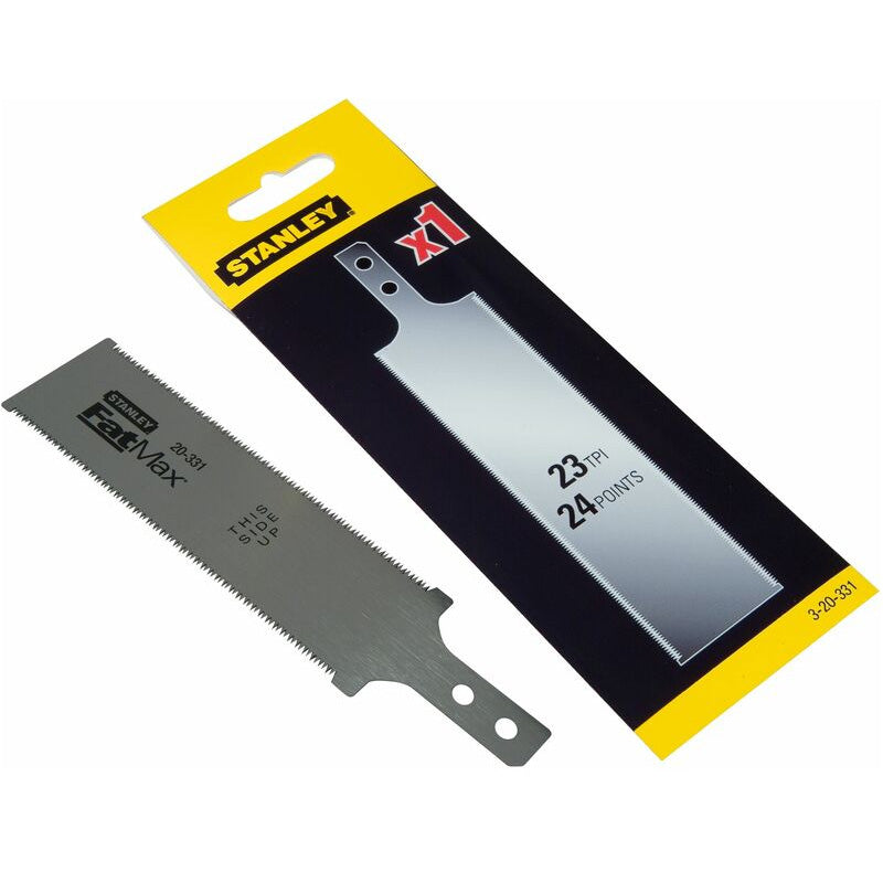 Lame de rechange pour scie japonaise extra fine 120mm fatmax 0-20-331 - STANLEY - 3-20-331 - Image 2
