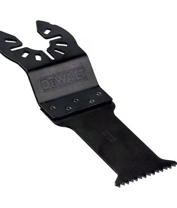 Lame bi-métal pour multi-cutter DEWALT