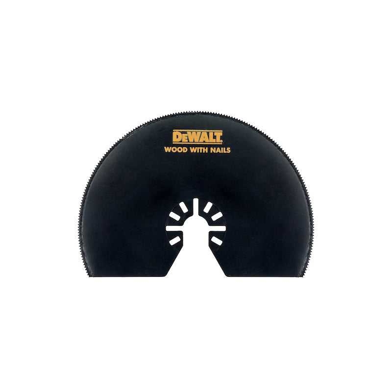 Lame bi-métal pour multi-cutter DEWALT - Image 11