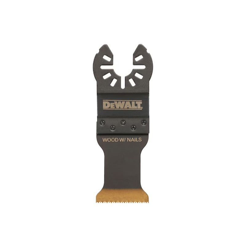 Lame bi-métal pour multi-cutter DEWALT - Image 10