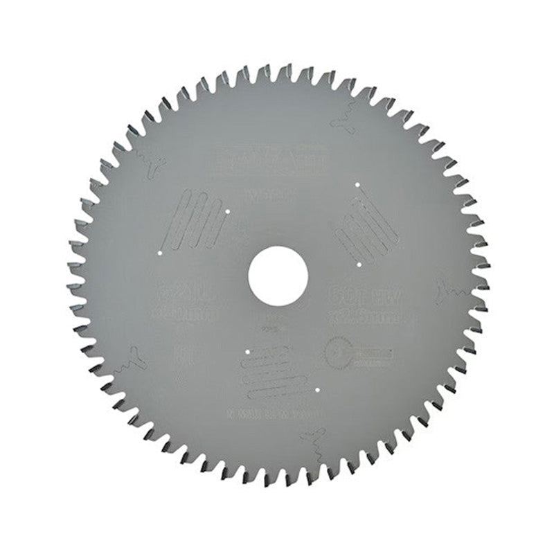 Lame de scie circulaire stationnaire Ø216x30mm 60 dents Extreme Workshop DEWALT DT4350-QZ - Image 2