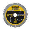 Lame de scie circulaire stationnaire DEWALT DT99567-QZ Carbure XR Runtime Ø210x30mm, 60 dents